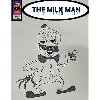 The Milk Man #1