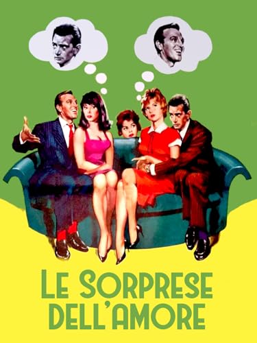  Le Sorprese dell\'Amore