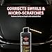 Renegade Products Graphene + Ceramic Black Paint Polish with Sio2, 1 Year Coating for Enthusiasts and Professionals