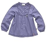  LEGO wear HOLLY 901 - SHIRT 11884 Mädchen Shirts/ Langarmshirts, Gr. 128, Violett (DEEP LILAC 622)
