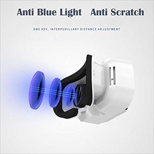 Gazechimp 3D di Realtà Virtuale VR Occhiali VR