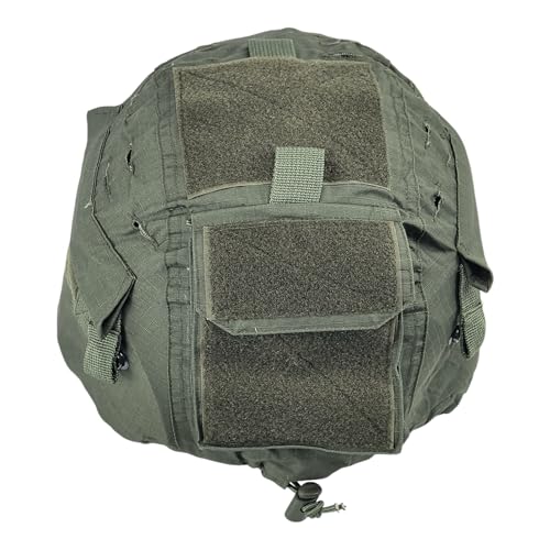 Housse de casque Mich 2000 ATAIRSOFT tactique avec poche