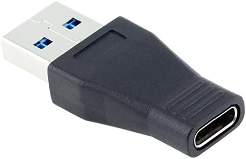 Unknown Eatech USB 3.1 Type C Female Connector To USB 3.0 A Male Data Adapter