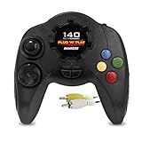 dreamGEAR Universal Plug n Play Controller with 140 Games (not machine specific)