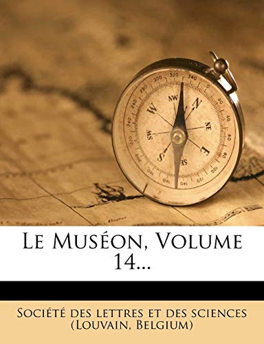 Le Muséon, Volume 14... (French Edition)