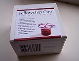 B & H Publishing Group 993994 Commun Fellowship Cup Prefilled Juice Wafer Box Of 8