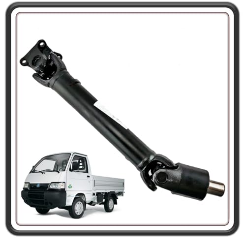 Arbre de transmission complet pour Piaggio Porter 1300 16 V essence jusqu'à 2009 moteur Daihatsu original Piaggio.