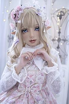 フィメールマスク Amazon.co.jp: DREAMMASK Silicone Female Full Head Crossdress