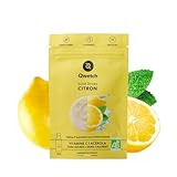 Qwetch - Solid Drinks Bio - Zitrone - Vitamin C