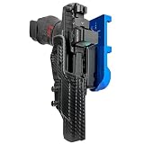 IPSC/USPSA Quick Mount Holster - Quick Release Aluminum Syst...