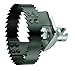 Rothenberger 72366 Two-Way Root Cutter, 32mm Coupling, 90mm Diameter