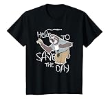 Zootropolis Flash Here To Save The Day Camiseta