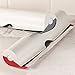 Hutzler Refillable Wrap Dispenser, Gray, 13