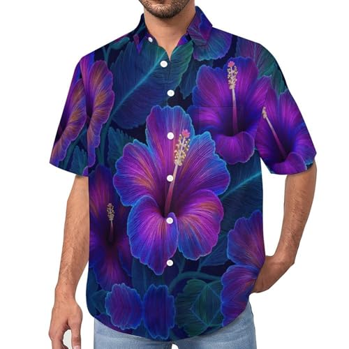Chemise manches courtes pour homme idéale pour rester frais en été