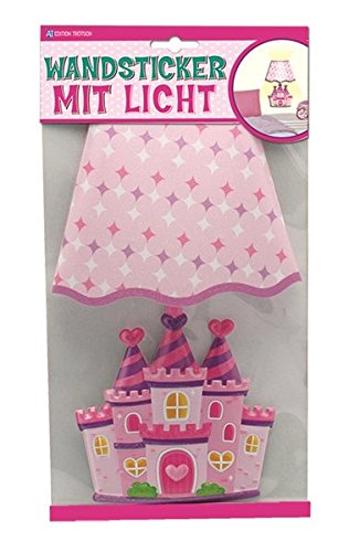 Edition Trötsch 39832 Adhesivo Decorativo para candado con luz, 19 x 35 cm