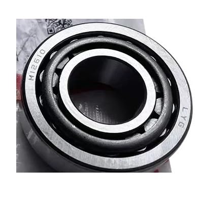 Roulement intérieur M12610 et roulement extérieur moyeu JAC Sunray Avant