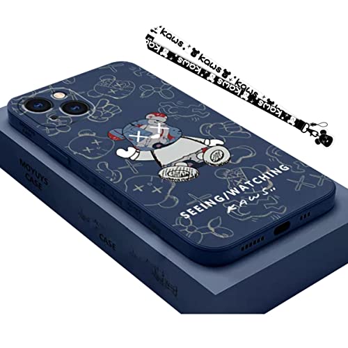 �J�E�Y�� �K��iphone11 12 13 14 mini plus pro promax�p�P�[�X tpu �����Y�ی� �ϏՌ� �w��h�~ ���������� �N�} �l�C�I�V���� �g�уJ�o�[ (12Promax,blue)