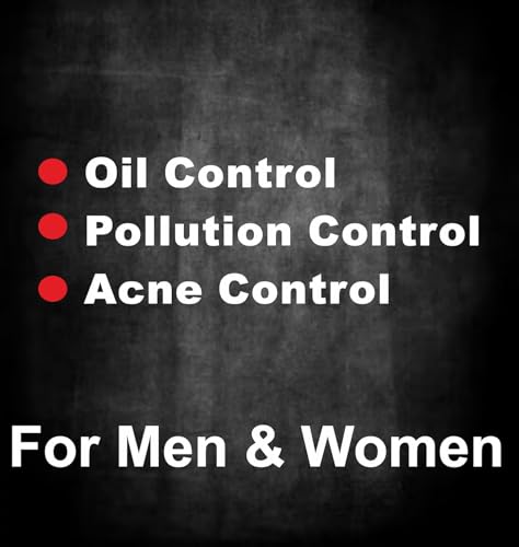Image of Khadi Herbal Ayurvedic Natural Activated Bamboo Charcoal Face Wash 200ml