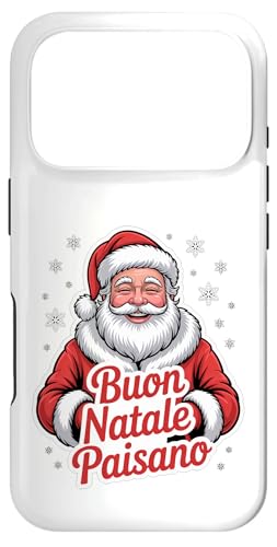 Buon Natale Paisano C^ANX}X X}zP[X iPhone 17 Pro p