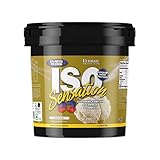 Ultimate Nutrition Iso Sensation 93 with Glutamine Complex Low Carb Whey Protein Isolate Powder –...