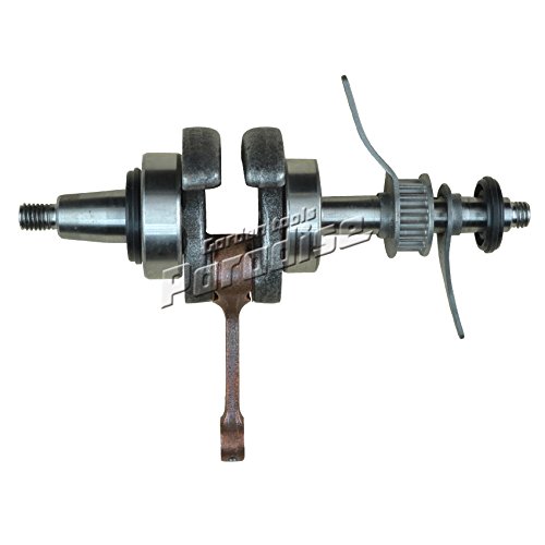 GX35 Brush Cutter Crankshaft for 4 Stroke 35.8CC GX35 Trimmer Engine Parts Replacement-image-33