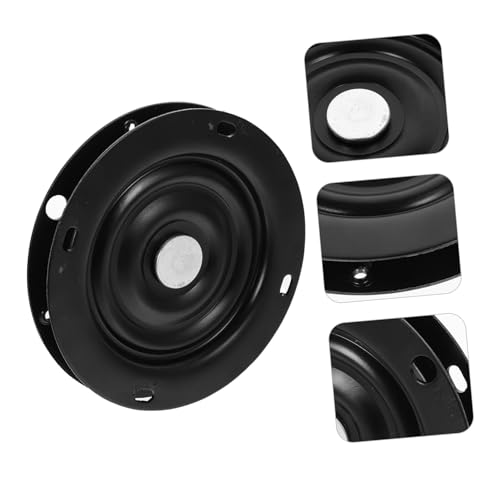 OUNONA 6 mecanismo giratório para cadeira reclinável banqueta bar prato giratório sofa chaise mesa l