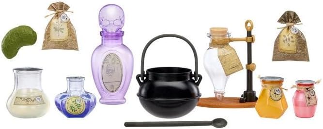 Slime Life Harry Potter Potions Class Slime Kit - DIY Slime Set with Felix Felicis and Draught of the Living Death
