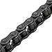 TRITAN 41-1R 10FT Precision ANSI Roller Chain, 1/2" Pitch, 10