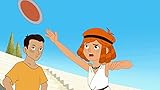  Lilli bei den Olympischen Spielen