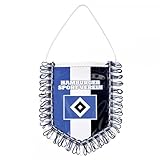 HSV Hamburger Sportverein Banner *** Autobanner *** 29728