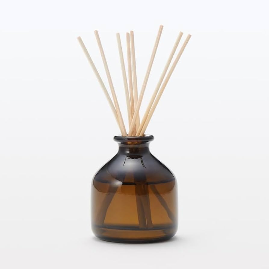 無印良品　インテリアフレグランスオイル　白檀 ６個 Amazon.co.jp: 無印 良品 インテリアフレグランスオイル 白檀