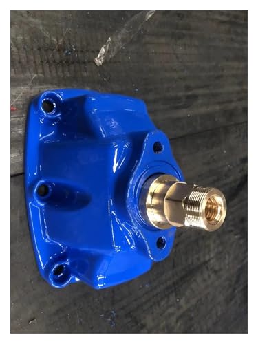 Vanne à guillotine de 6 pouces avec volant à main de 150mm type L - 3