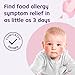 Nutricia Neocate Infant - Food Allergy Relief Hypoallergenic Baby Formula with Amino Acids - Supports Normal Growth - Dairy-Free Infant Formula with DHA, ARA - 0-12 months - 14.1 oz (4-Pack)