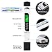 TDS Meter Digital Water Tester,WoEluone 3 in 1 TDS,Temperature and EC Meter,Accurate Ideal PPM Meter for Drinking Water, Aquariums,RO System and More