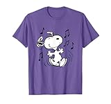 Peanuts - Snoopy Dancing Camiseta