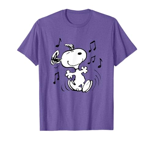 Peanuts - Snoopy Dancing Camiseta