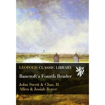 Bancroft's Fourth Reader