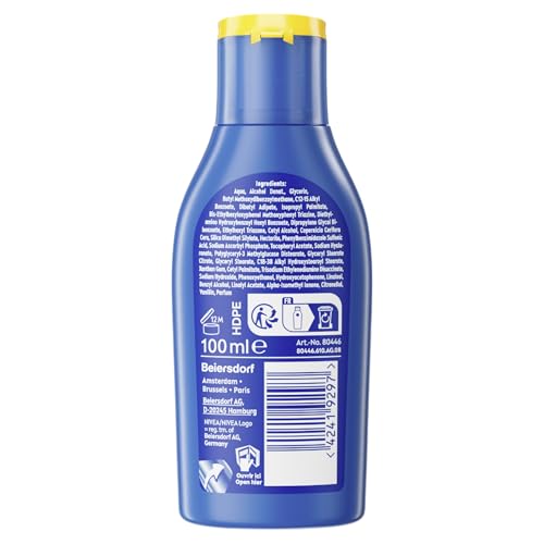 Nivea Sun Protect & Hydrate Zonnebrand SPF 50 – 100 ml - View 1