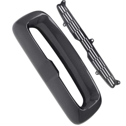 Prise d'air de capot R55 protection et aérodynamisme Mini Cooper S