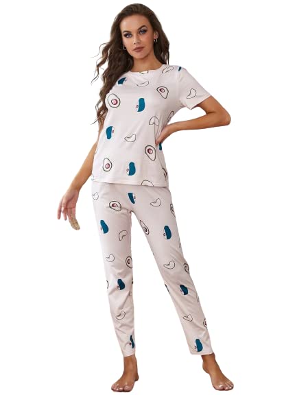 Image of HITHROW Women Pajama Set