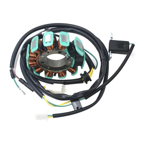 Bobine de stator CB250 pour résoudre les problèmes de démarrage difficile - 4