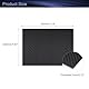 QUARKZMAN 3K Carbon Fiber Plate Panel Sheets, 300 x 200 x 3mm Carbon Fiber Board Plate Flexible for RC Aircraft, Model Car, Auto Parts (Twill Matte)