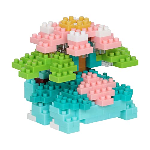 nanoblock - Pokémon - Mega Venusaur, Pokémon Series Building Kit by nanoblock - Image 4