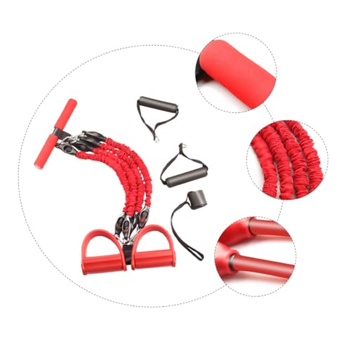 Bande de résistance idéale pour sculpter abdos et triceps - 5