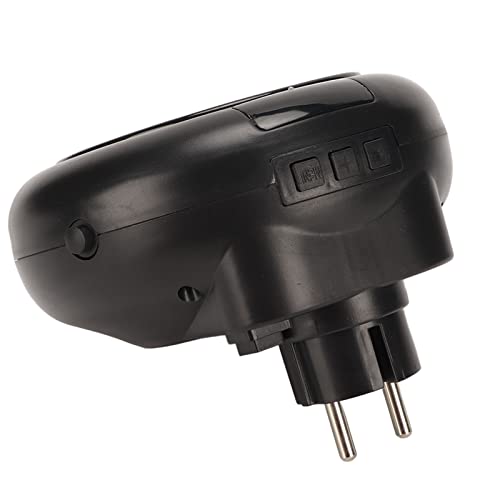 Aquecedor de Ar Com Tomada Pequena, Tomada de Parede Pequena Aquecedor de Ambiente Elétrico Sem Fio