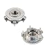 DRIVESTAR 513193x2 Pair Set of 2 New Front Wheel Bearing & Hub Assy for 01-06 Chevy Suzuki 2WD 4WD