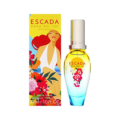 Preisvergleich Produktbild Escada Eau de Toilette Damen Agua Del Sol 30 ml