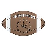 Trend Lab Football Wall Clock
