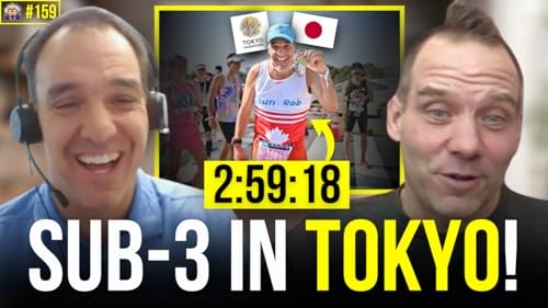 Breaking 3 Hours at the Tokyo Marathon! | Full Race Recap | TRJ #159