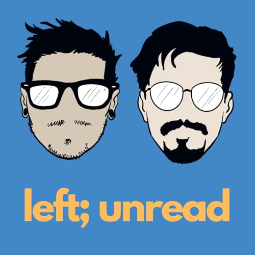 Couverture de left; unread
